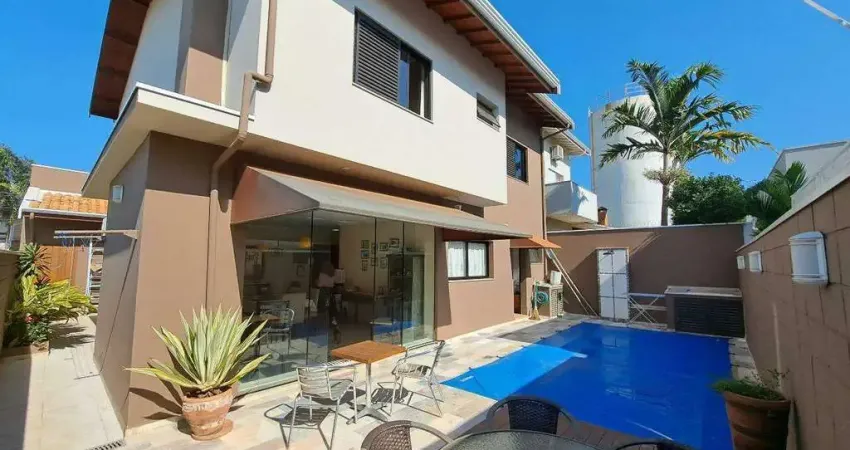 Casa em Condomínio à Venda - Betel, Paulínia - 330m2 - Condomínio Paineiras  - 6 Quartos
