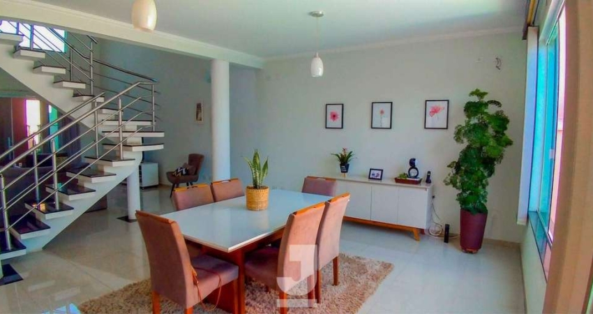 Casa em Condomínio à Venda - Jardim Sol D Icaraí, Salto - 300m2 - Condomínio Jardim Sol D'Icarai  - 3 Quartos