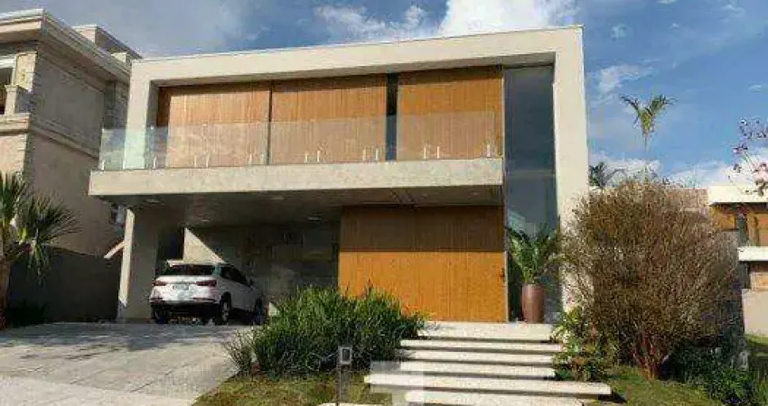 Casa em Condomínio à Venda - Alphaville Dom Pedro 3, Campinas - 365m2 - Condomínio Alphaville Dom Pedro 3  - 3 suítes