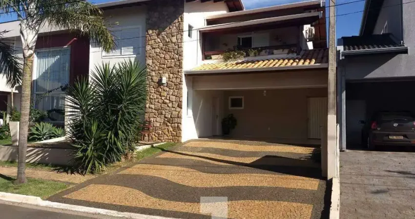 Casa em condomínio fechado com 3 quartos à venda na Rua José Orlando Bueno, 129, Betel, Paulínia