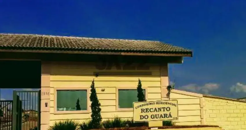 Sobrado à venda no condomínio Recanto do Guará, em Campinas