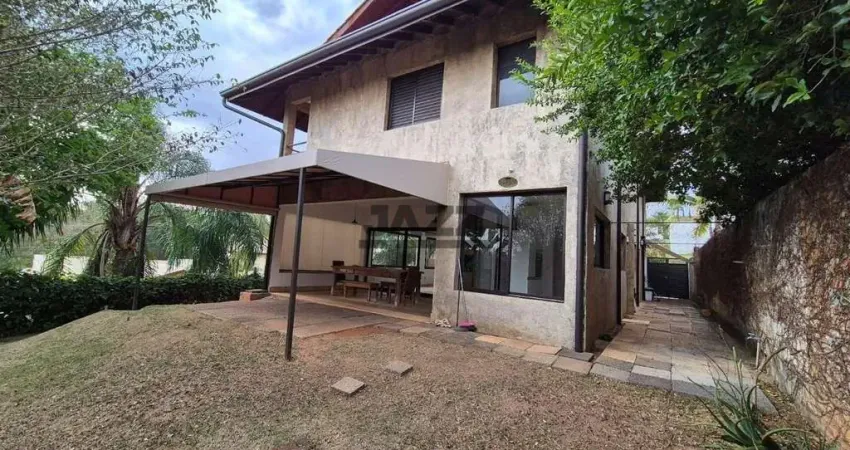 Casa em condomínio fechado com 4 quartos à venda na Rua Bortolo Martins, 1336, Chácara Santa Margarida, Campinas