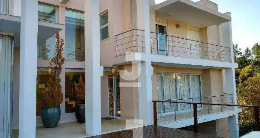 Casa em Condomínio à Venda - Arboreto dos Jequitibás (Sousas), Campinas - 700m2 - Condomínio Arboreto dos Jequitibás  - 4 suítes