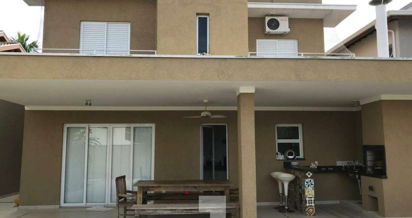 Casa em condomínio fechado com 4 quartos à venda na Rua dos Manacás, 100, Betel, Paulínia