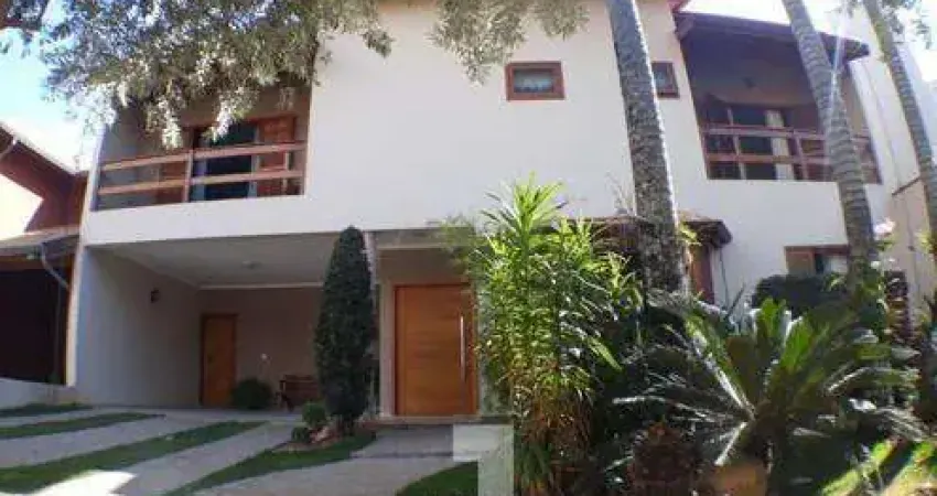 Casa em Condomínio à Venda - Parque Brasil 500, Paulínia - 235m2 - Condomínio Okinawa  - 4 Quartos