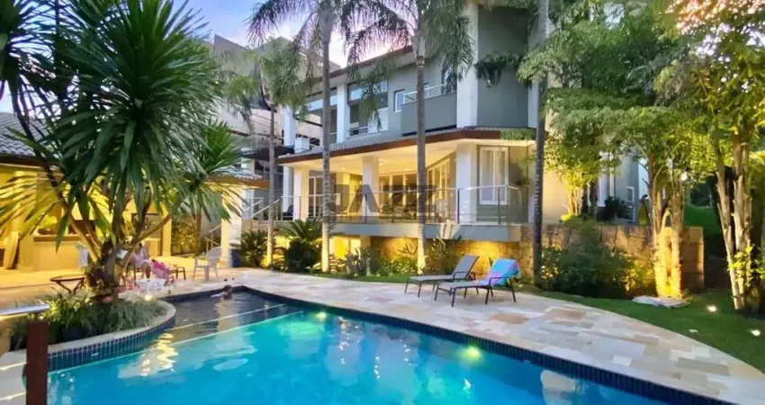 Casa 5 quartos à venda - condomínio alphaville campinas, campinas, sp