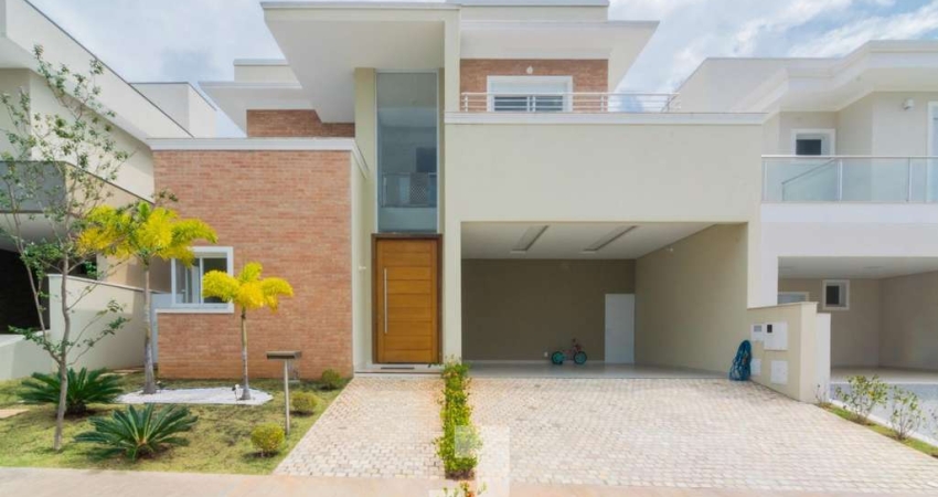Casa em Condomínio à Venda - Loteamento Parque dos Alecrins, Campinas - 332m2 - Condomínio Parque dos Alecrins  - 4 suítes