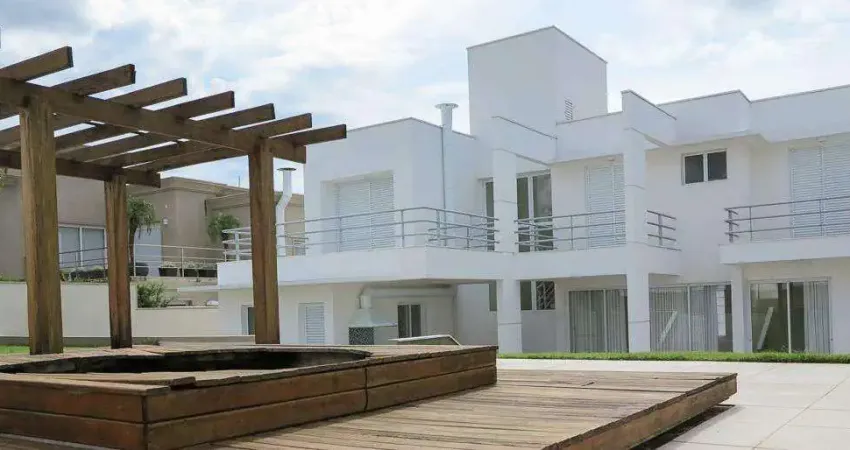 Casa em Condomínio à Venda - Alphaville Dom Pedro, Campinas - 286m2 - Condomínio Alphaville Dom Pedro  - 4 suítes