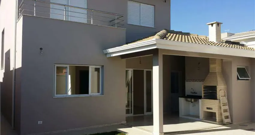 Casa em condomínio à venda - jardim planalto, paulínia - 280m2 - condomínio terras do fontanário - 3 quartos