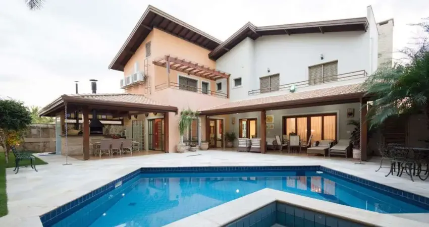 Casa em condomínio à venda - loteamento alphaville campinas, campinas - 450m2 - condomínio alphaville campinas  - 4 suítes