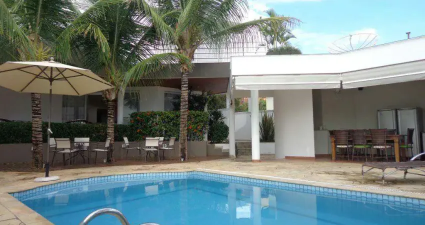 Casa em condomínio para venda - tijuco das telhas, campinas - 5 suítes - 417m²