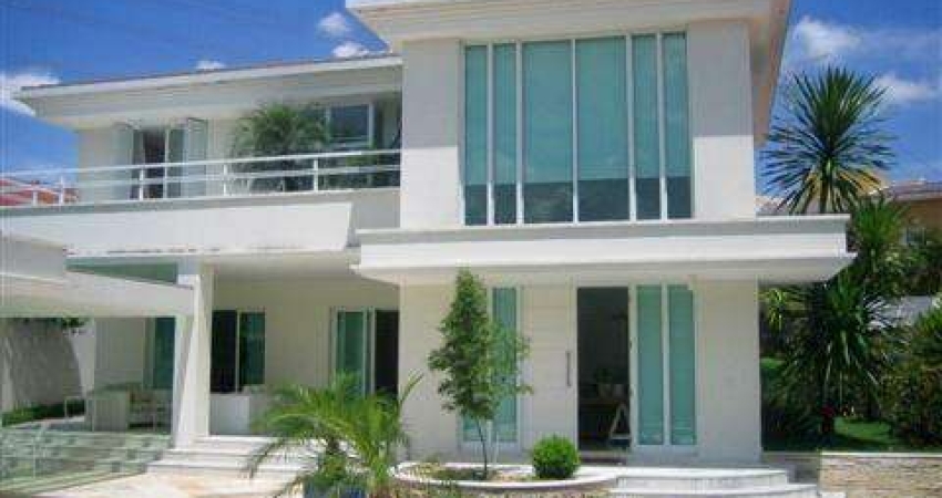 Casa em Condomínio à Venda - Loteamento Alphaville Campinas, Campinas - 590m2 - Condomínio Alphaville Campinas  - 5 suítes