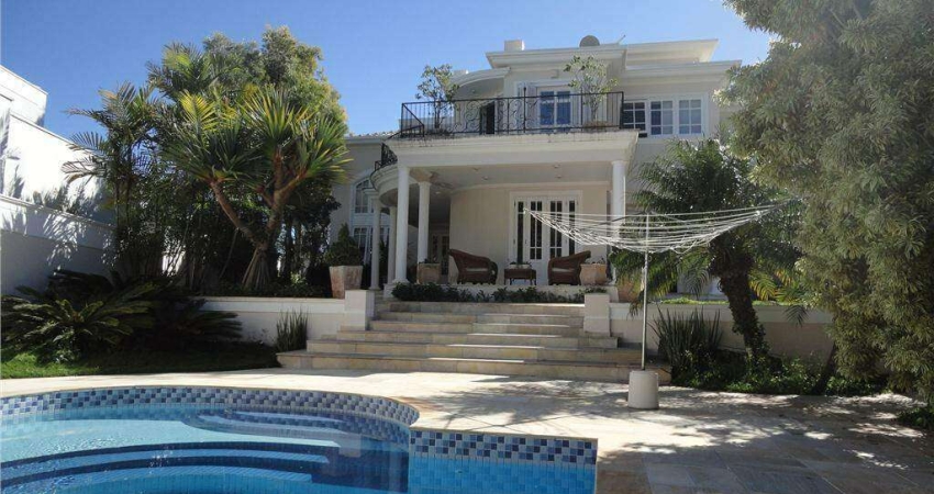 Casa em Condomínio à Venda - Loteamento Alphaville Campinas, Campinas - 486,98m2 - Condomínio Alphaville Campinas  - 4 suítes