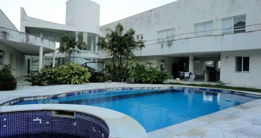 Casa em Condomínio à Venda - Loteamento Alphaville Campinas, Campinas - 832,14m2 - Condomínio Alphaville Campinas  - 4 suítes