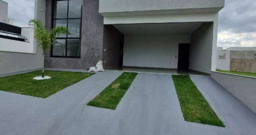 Casa em Condomínio à Venda - Parque Olívio Franceschini, Hortolândia - 165m2 - Condomínio Parque Olivio Franceschinni  - 3 Quartos