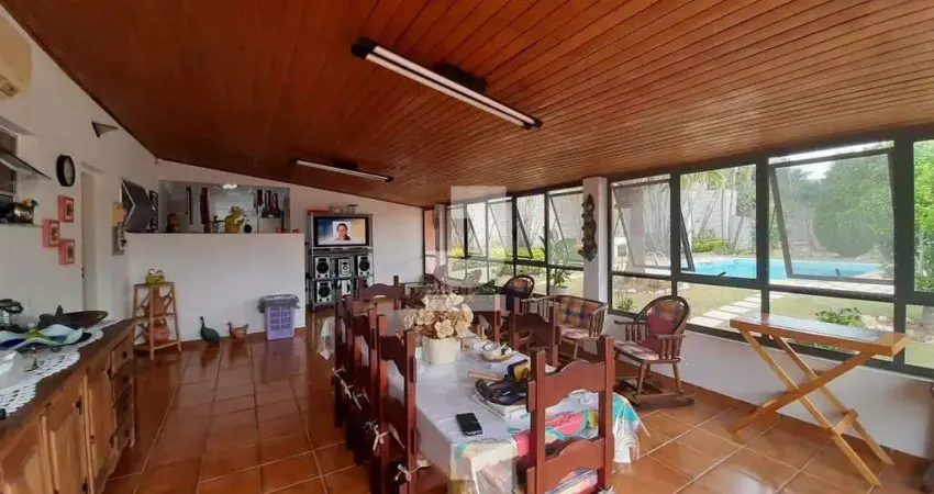 Casa em Condomínio à Venda - Vila Petrópolis, Atibaia - 248m2  - 3 Quartos
