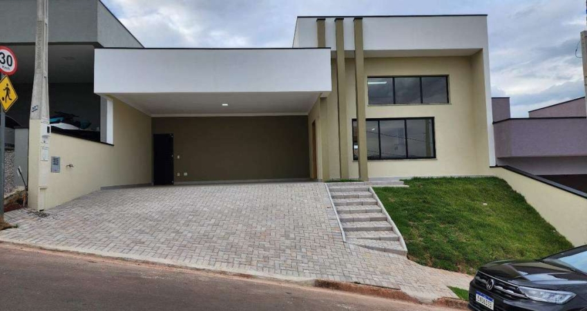 Casa em Condomínio à Venda - Residencial Vivenda das Pitangueiras, Valinhos - 180m2  - 3 suítes