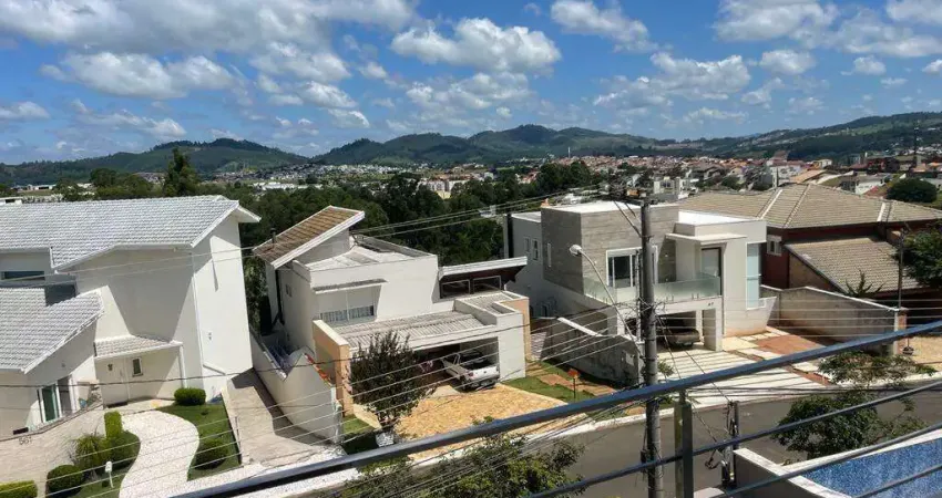 Casa em condomínio à venda - residencial colinas de são francisco, bragança paulista - 750m2  - 5 suítes