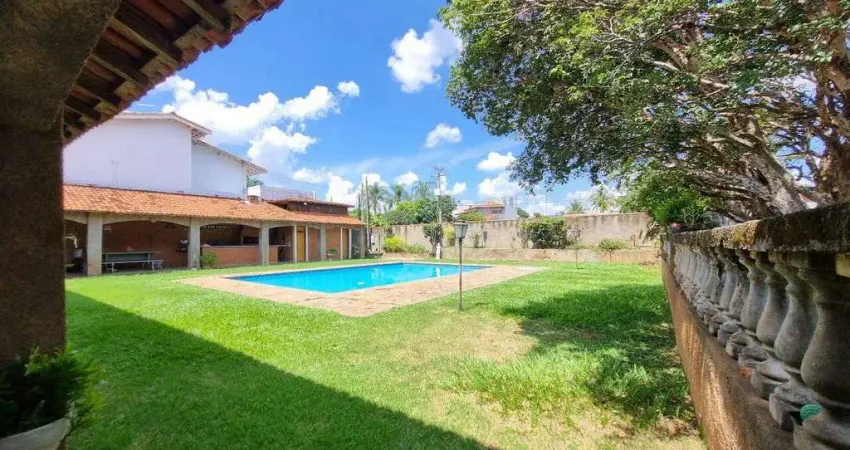 Casa em Condomínio à Venda - Parque Xangrilá, Campinas - 450m2 - Condomínio Parque Xangrilá  - 5 Quartos