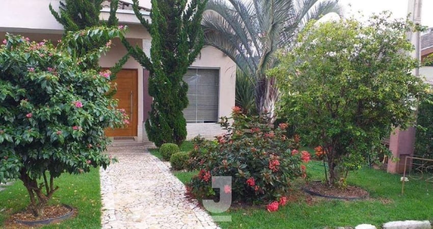 Casa em Condomínio à Venda - Condomínio Parque das Garças II, Atibaia - 300m2  - 3 suítes