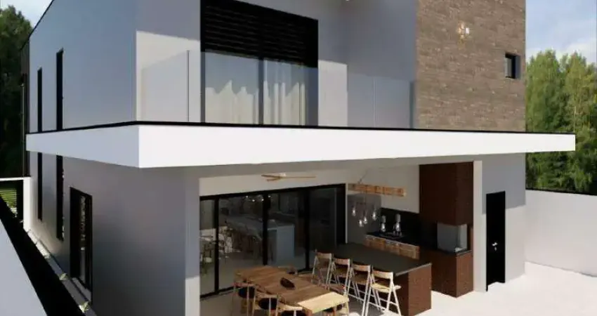 Casa em Condomínio à Venda - Jardim Ypê, Paulínia - 270m2  - 3 Quartos
