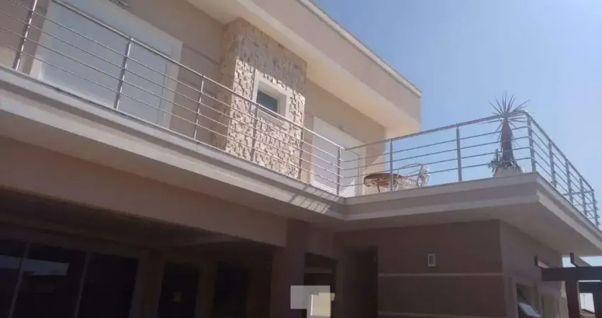 Casa em Condomínio à Venda - Jardim Ypê, Paulínia - 289m2  - 4 suítes