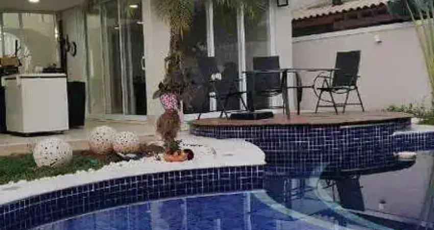 Casa em Condomínio à Venda - Brasil 500, Paulínia - 440m2 - Condomínio Villa Lobos  - 3 suítes