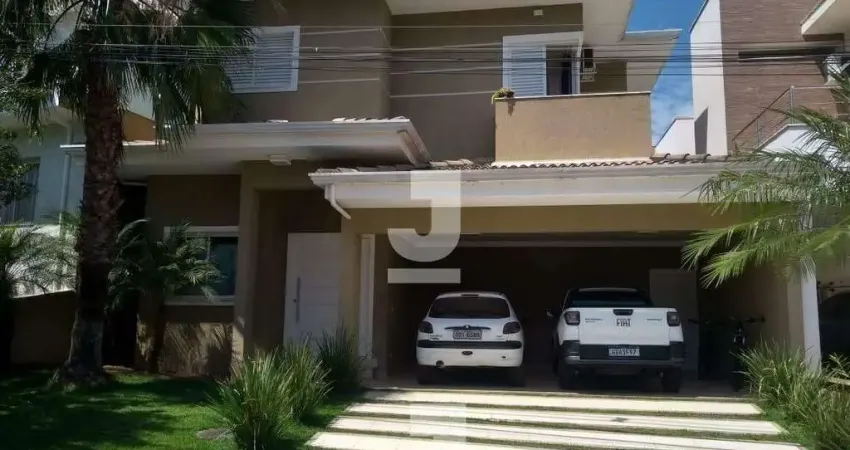 Casa em Condomínio à Venda - Roncáglia, Valinhos - 250m2  - 4 Quartos