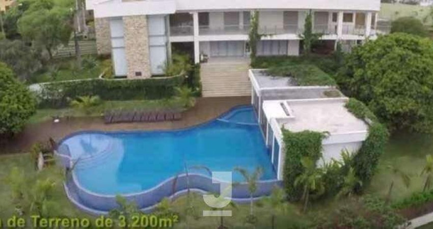 Casa em Condomínio à Venda - Observatório, Vinhedo - 1.350m2  - 10 Quartos