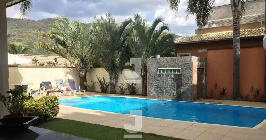 Casa em condomínio fechado com 3 quartos à venda na Yor Moacyr Carvalho, 33, Jardim Maristela, Atibaia
