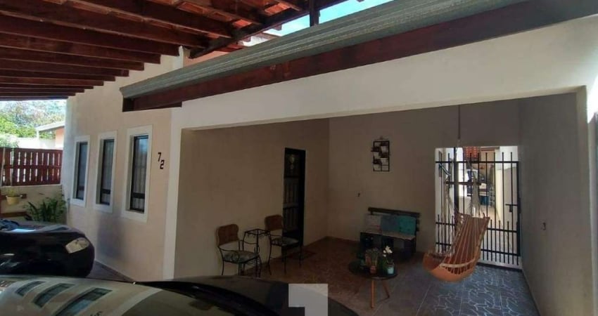 Casa em Condomínio à Venda - Parque das Colinas, Valinhos - 160m2  - 2 Quartos