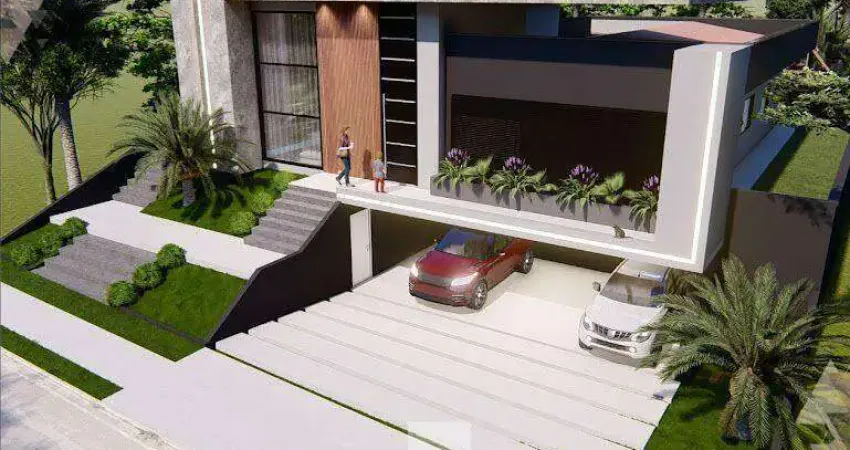 Casa em condomínio fechado com 3 quartos à venda na condominio residendical shambala iii, 033, Jardim Colonial, Atibaia
