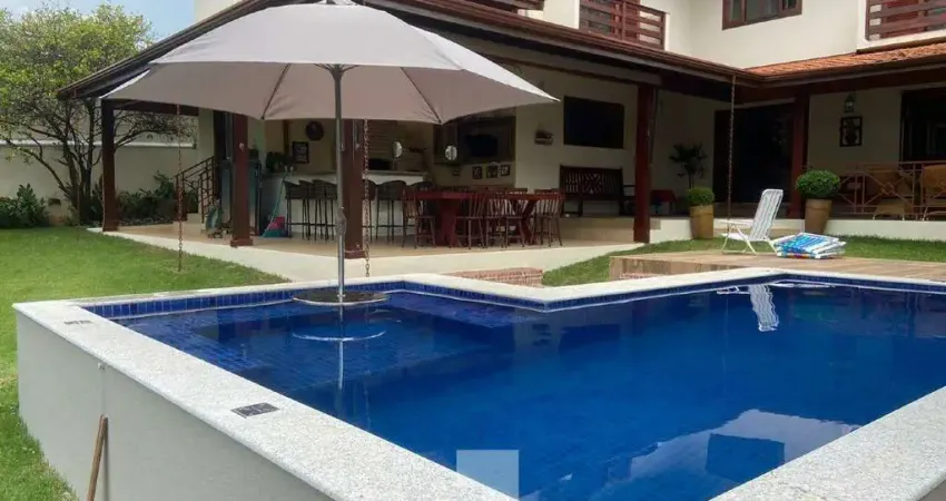 Casa em Condomínio à Venda - Chácaras São Bento, Valinhos - 446m2  - 4 suítes