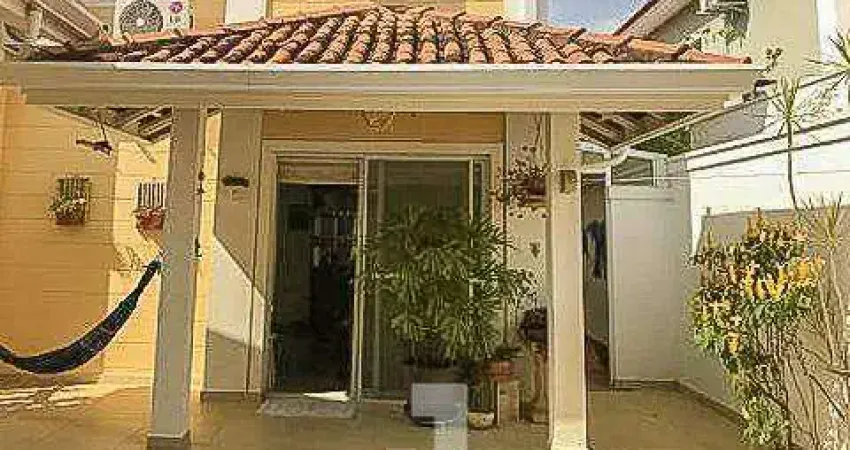 Casa em Condomínio à Venda - Parque Imperador, Campinas - 160m2  - 5 Quartos