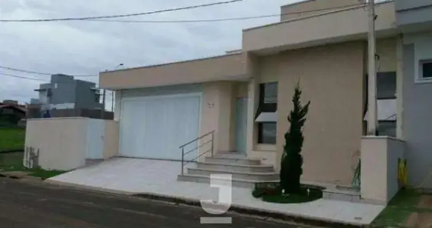 Casa em condomínio à venda - jardim myrian moreira da costa, campinas - 168m2  - 3 quartos