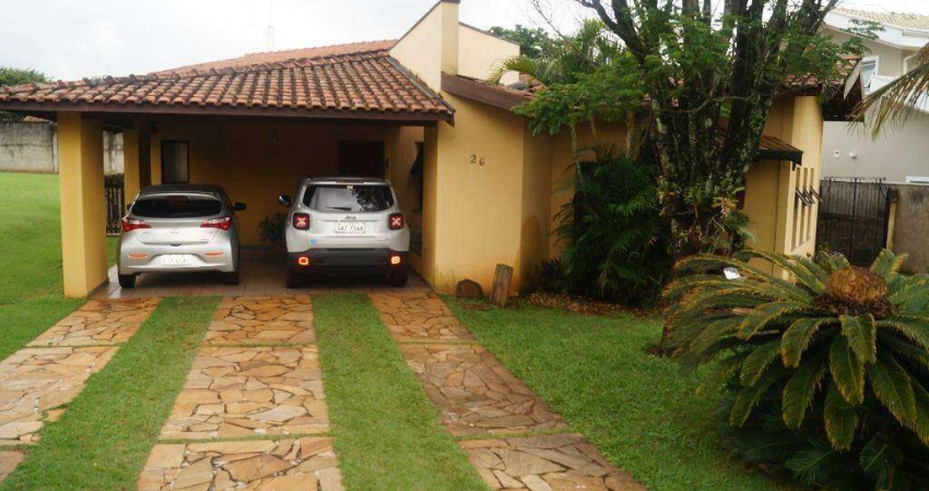 Casa em Condomínio à Venda - Cidade Universitária, Campinas - 240m2  - 3 Quartos