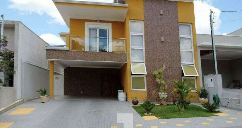 Casa em Condomínio à Venda - Condomínio Residencial Euroville II, Bragança Paulista - 200m2  - 3 suítes