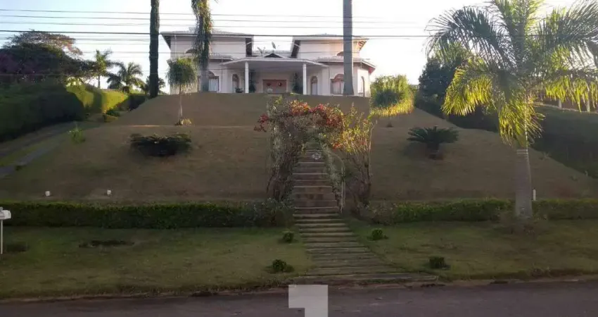 Casa em Condomínio à Venda - Condomínio Jardim das Palmeiras, Bragança Paulista - 330m2  - 4 Quartos