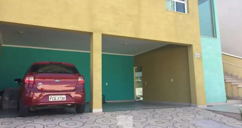Casa em Condomínio à Venda - Condomínio Villa Real de Bragança, Bragança Paulista - 210m2  - 3 Quartos