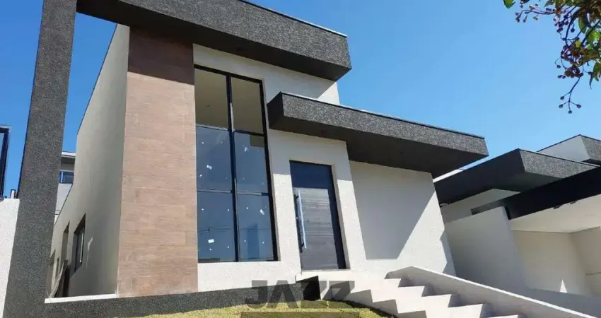 Casa em Condomínio à Venda - Condomínio Residencial Reserva de Atibaia, Atibaia - 136m2  - 3 Quartos
