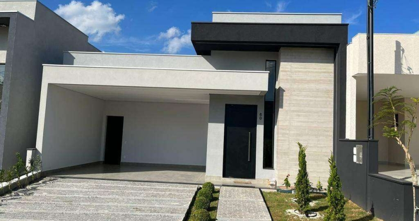 Casa em Condomínio à Venda - Condomínio Residencial Euroville II, Bragança Paulista - 170,53m2  - 3 suítes