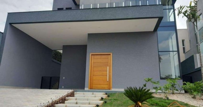 Casa em Condomínio à Venda e locação - Condomínio Residencial Campos do Conde, Bragança Paulista - 335m2  - 4 Quartos