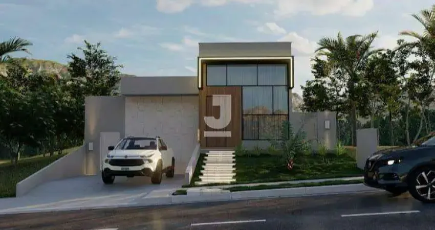 Casa em condomínio fechado com 3 quartos à venda na Estrada dos Pires, 3001, Chácaras Maringá, Atibaia