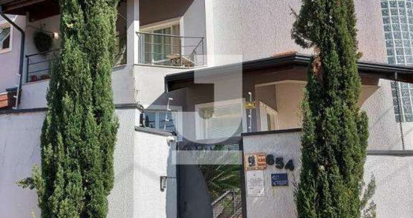 Casa em Condomínio à Venda - Mansões Santo Antônio, Campinas - 370m2  - 5 Quartos