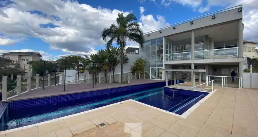 Casa em Condomínio à Venda - Condomínio Residencial Euroville, Bragança Paulista - 1.090m2  - 5 suítes