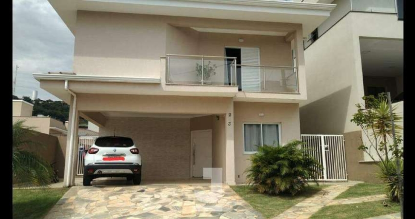 Casa em Condomínio à Venda - Pinheiro, Valinhos - 230m2  - 3 suítes