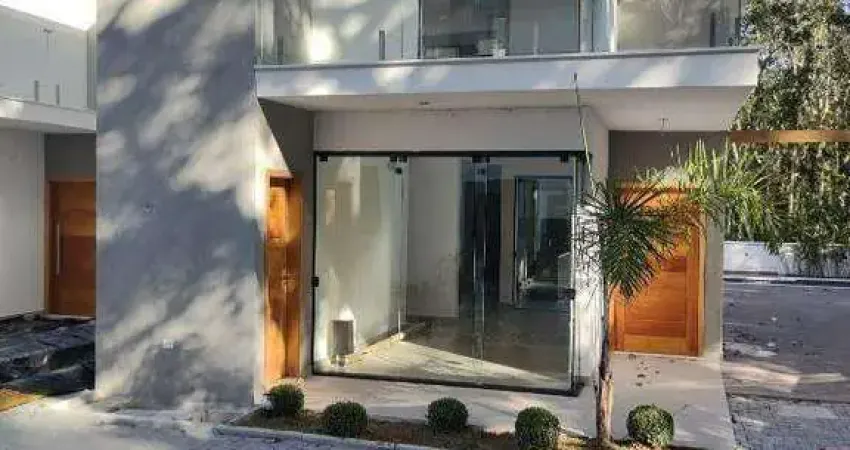 Casa em Condomínio à Venda - Maresias, São Sebastião - 167m2  - 3 suítes