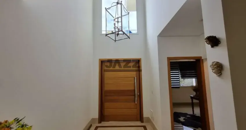 Sofisticada casa à venda, 4 quartos suítes, Condomínio Mont Blanc, Campinas, SP.
