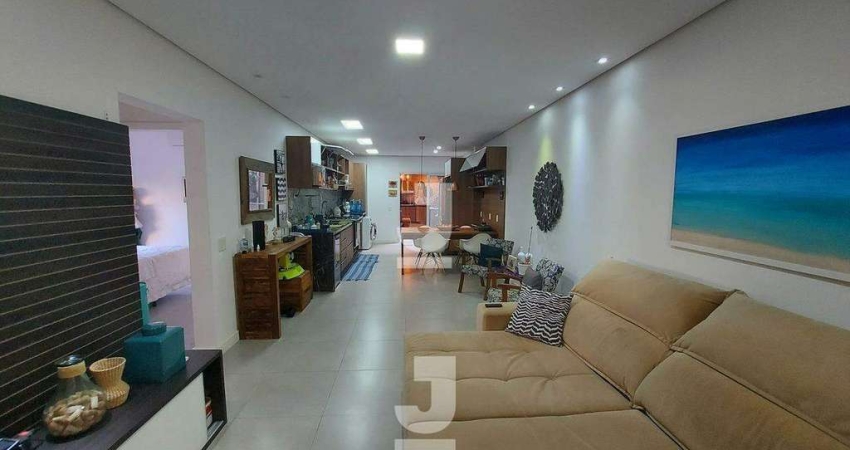 Casa em Condomínio à Venda - Praia de Juquehy, São Sebastião - 110m2  - 2 Quartos