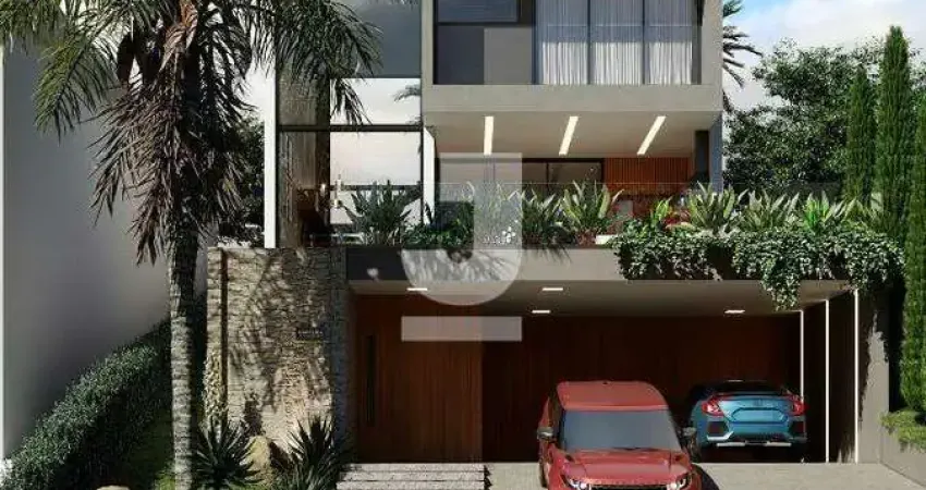 Casa em Condomínio à Venda - Condomínio Vale das Águas, Bragança Paulista - 243,19m2  - 3 suítes
